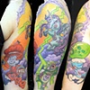 KELLI'S HALF SLEEVE