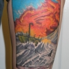 Jackies leg
