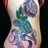 Nicole's ribs