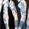 Krist Crow sleeve