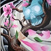 Skull Blossom 2