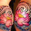Jen's lotus