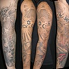 SAQIB'S SLEEVE