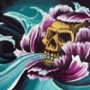 Peone & skull