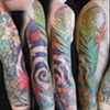 Tanner's 3/4 sleeve
