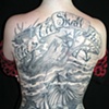 TATTOOS - BLACK & GREY