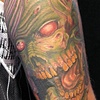 James zombie