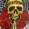 Praying Skull