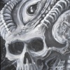 free style skull