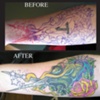 Elana's arm