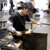 Artist Working 1