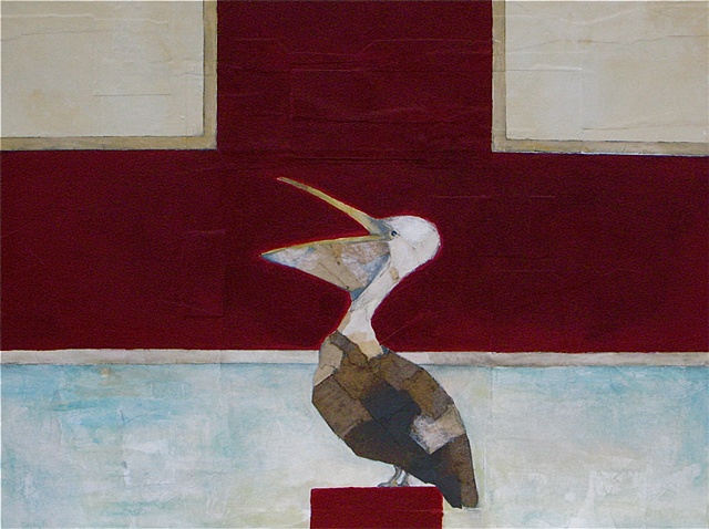 Pelican Shrine