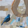 The Successful Courtship of the Blue Bowerbird