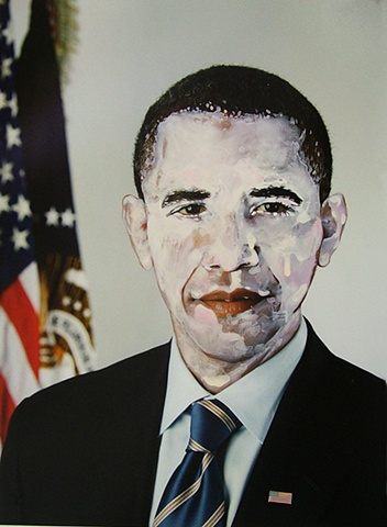 Hero Series
My Dear Barack Obama 

