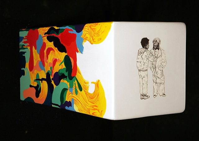Invisible: Box Series (Color-teacher)