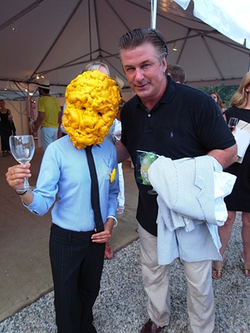 Yellow Mask: Nice to Meet You