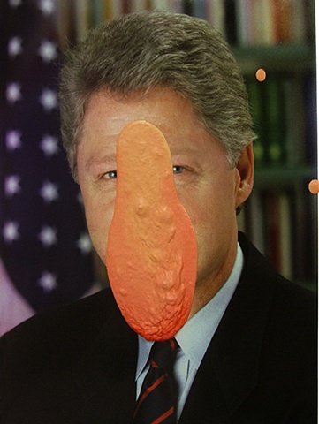 Hero Series
My Dear Bill Clinton

