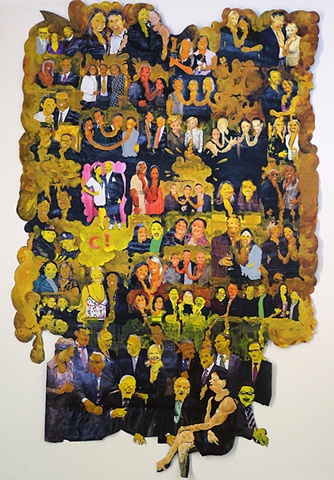 Collage Series 2 : Smile


