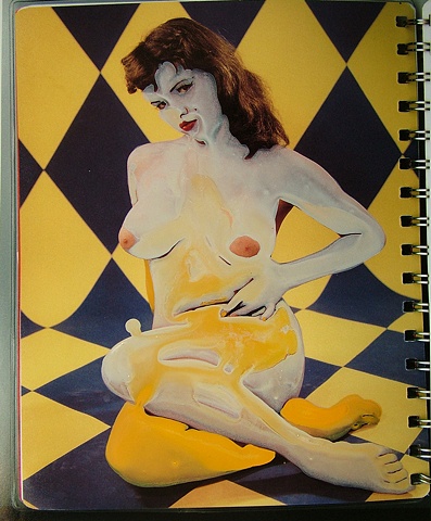 Yolk Girl