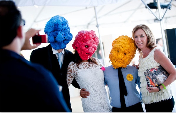 Yellow Mask: Nice to Meet You