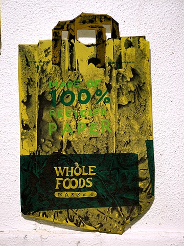 Trash Series: Whole Food
Union Square, New York City

