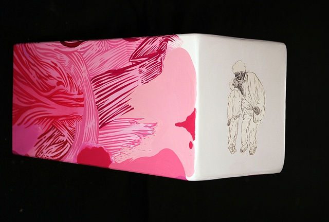 Invisible: Box Series (Pink-grandfather)