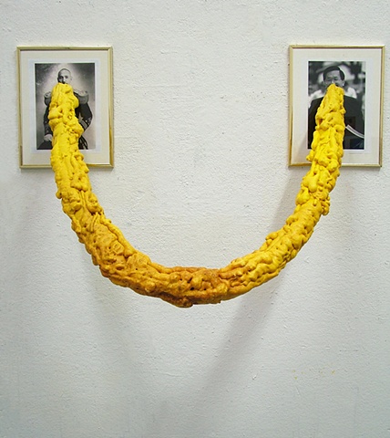 Hero, foam, installation