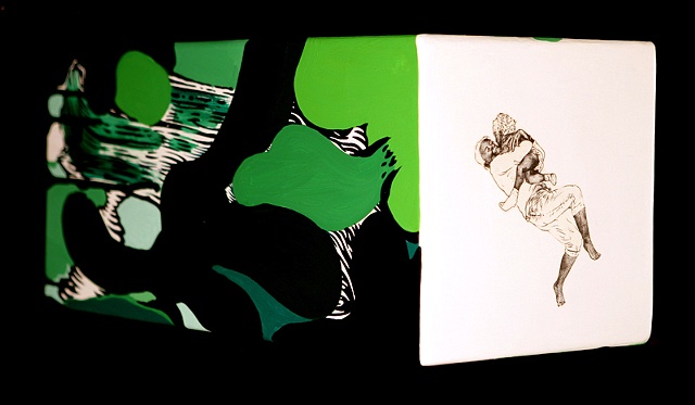 Invisible: Box Series (Green-Mother)