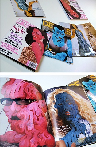 Magazine, Photo manipulation