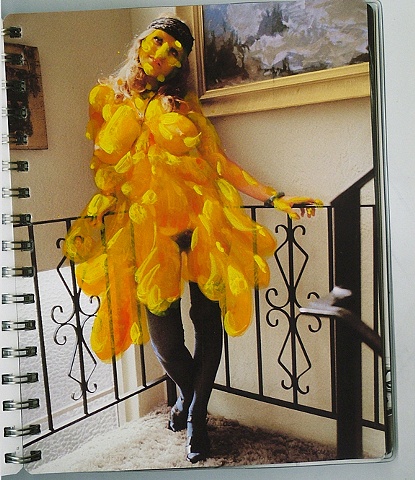 Yellow Lady