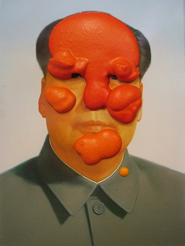 Hero Series
My Dear Mao, Zedong

