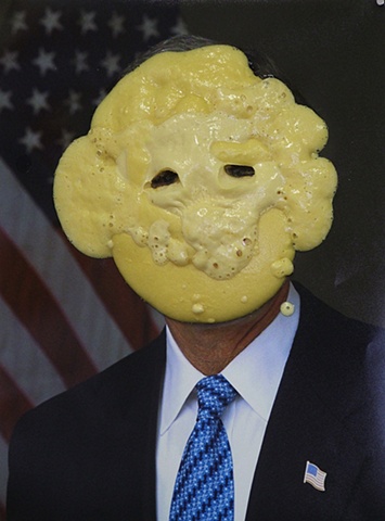 Hero Series
My Dear George W. Bush

