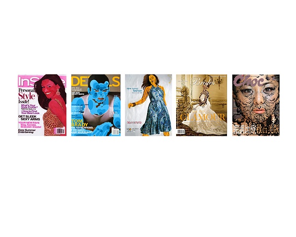 My Magazine Project