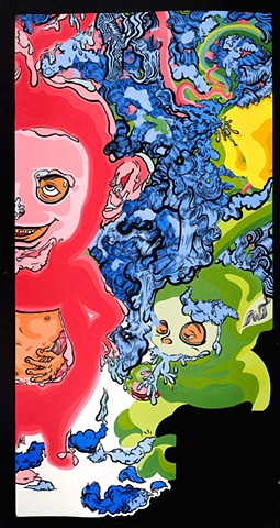 Flow 2 - Teletubbies
