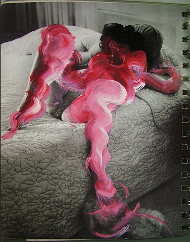 The Big Breast series
Splashing Girl