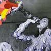 The Big Breast series
Drinking Girl