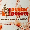 Trash Series: Dunkin Donuts
5th Ave, New York City

