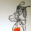 Do Not Bother Me (detail).