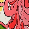 Flow 4 - Pink