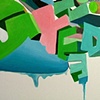 You Cannot See My Desire! (detail)