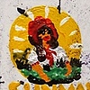 Trash Series: SunMaid
subway, New York City


