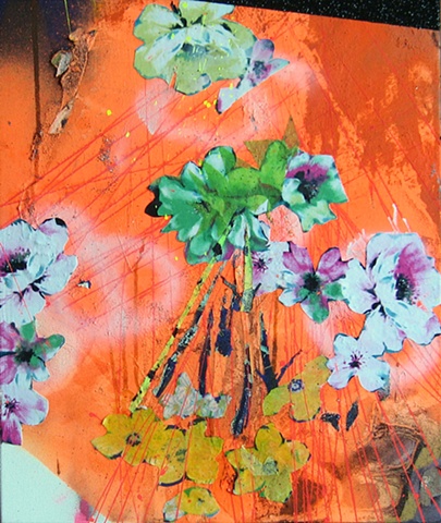 Tropical Bloom
