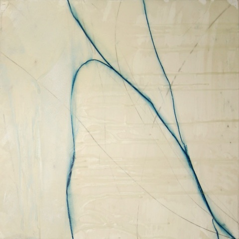 Blue Wax No. 6