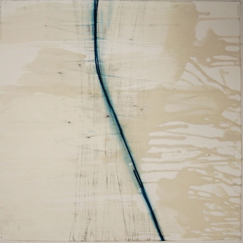 Blue Wax No. 8
