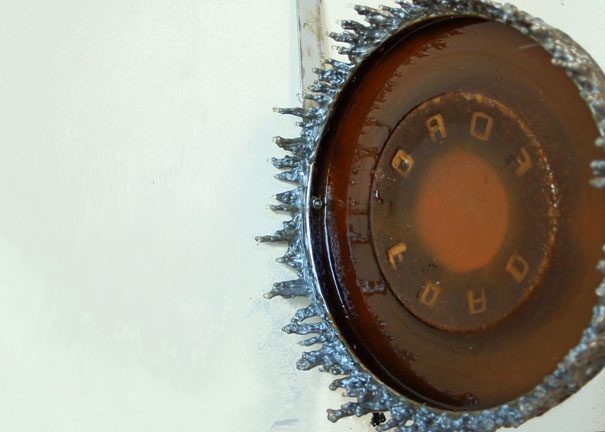Landfill Art Project, Detail 2