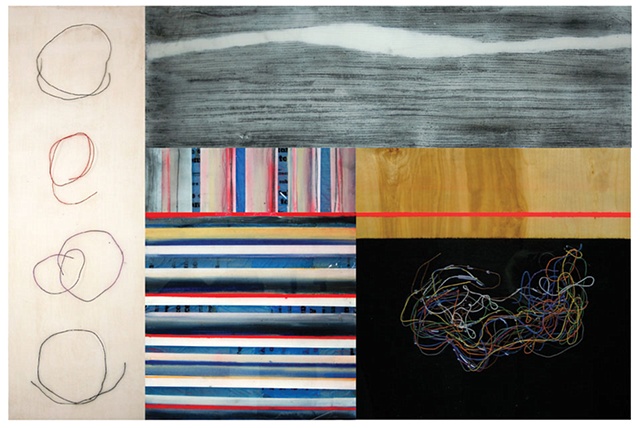 Parallel Lines Never Intersect No. 1