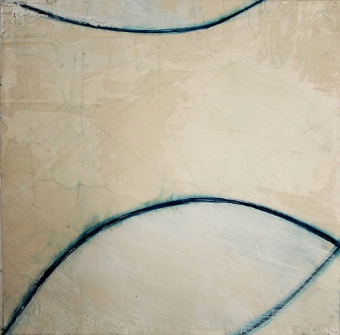 Blue Wax No. 7