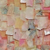 Everything Lined Up In Rows - Pretty Pink