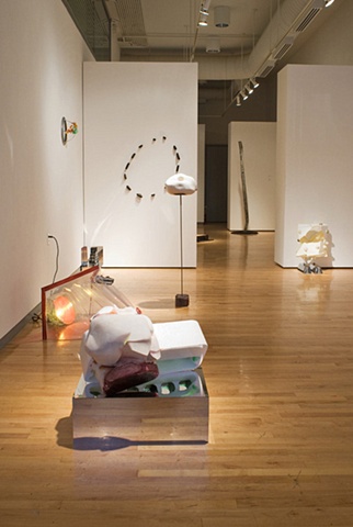Sol Koffler Gallery, Providence, Rhode Island