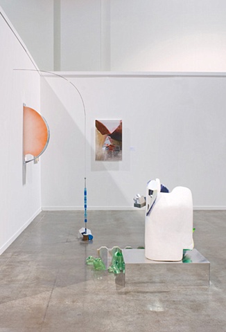 RISD MFA Thesis Exhibition, Rhode Island Convention Center, RI